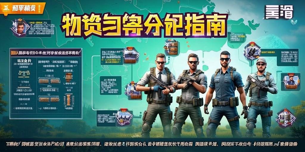 和平精英的小队怎么创建