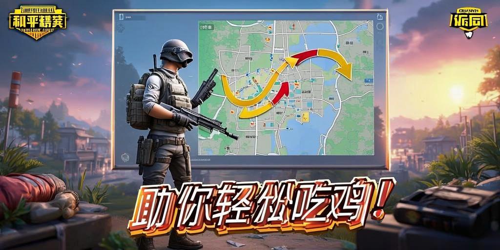 和平精英【星光】iOS辅助
